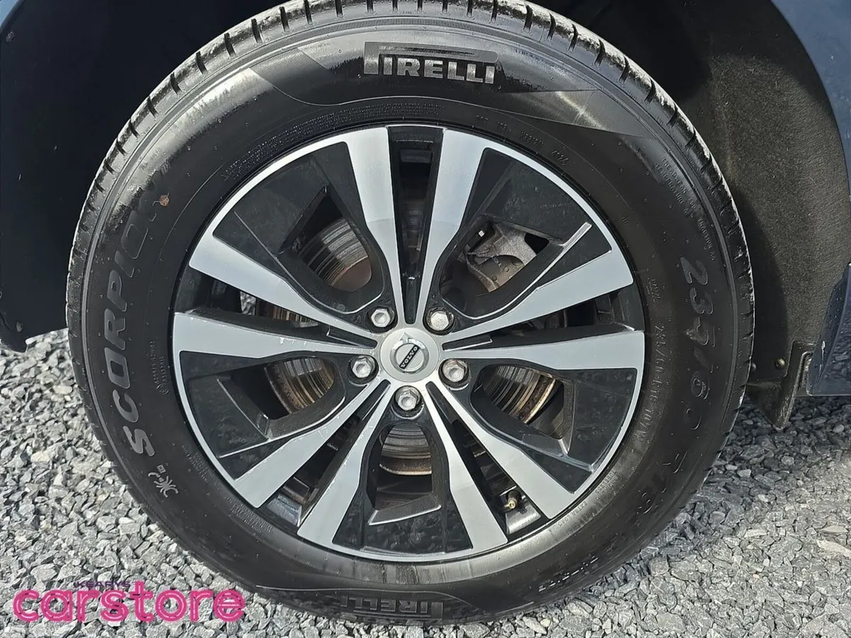 Volvo XC60 SUV, Petrol Hybrid, 2023, Blue