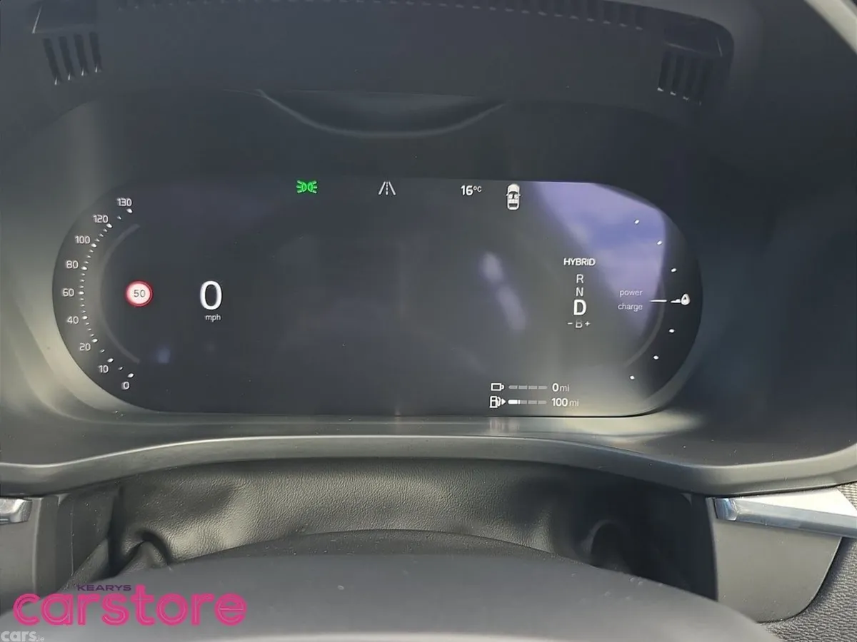 Volvo XC60 SUV, Petrol Hybrid, 2023, Blue