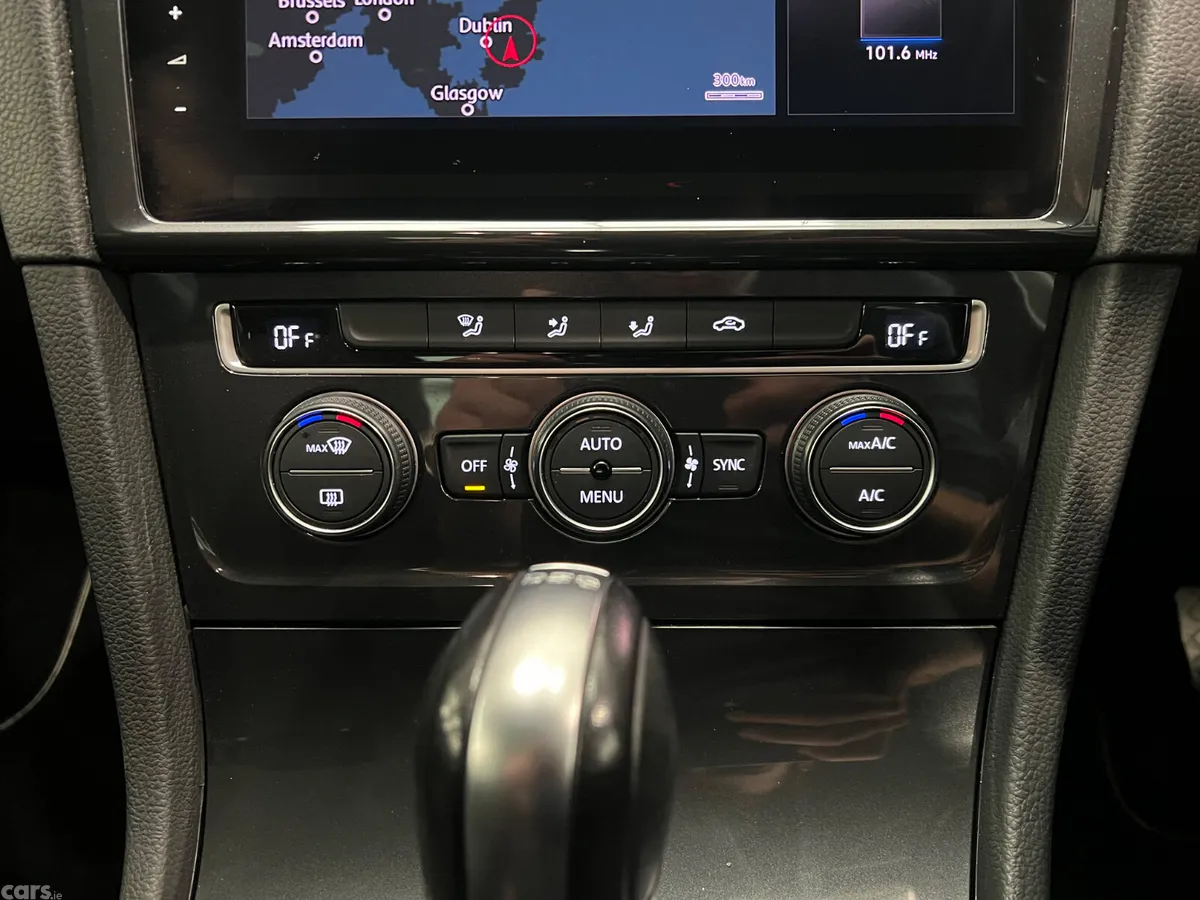 Volkswagen Golf Hatchback, Petrol, 2019, White