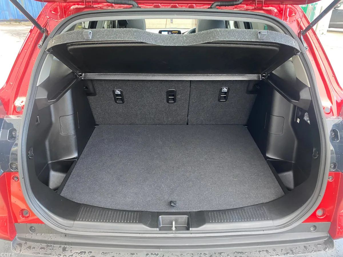 Suzuki S-CROSS Hatchback, Petrol Hybrid, 2024, Red