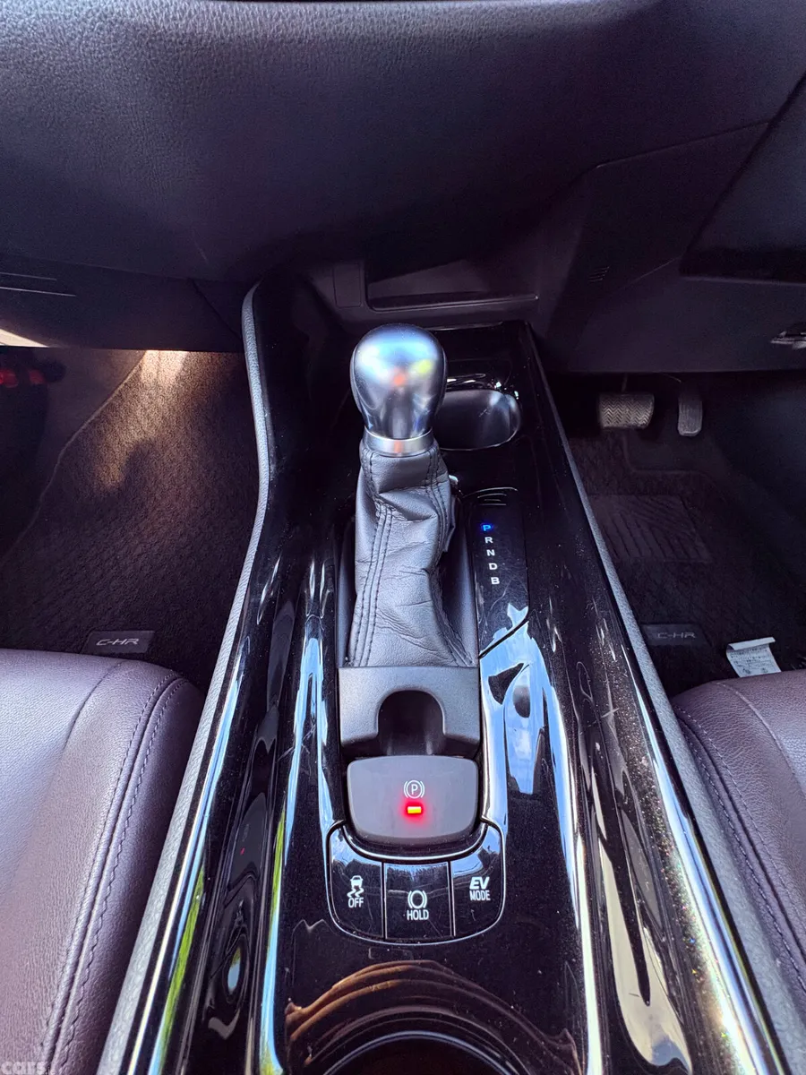 Toyota C-HR Hatchback, Petrol Hybrid, 2017, Grey