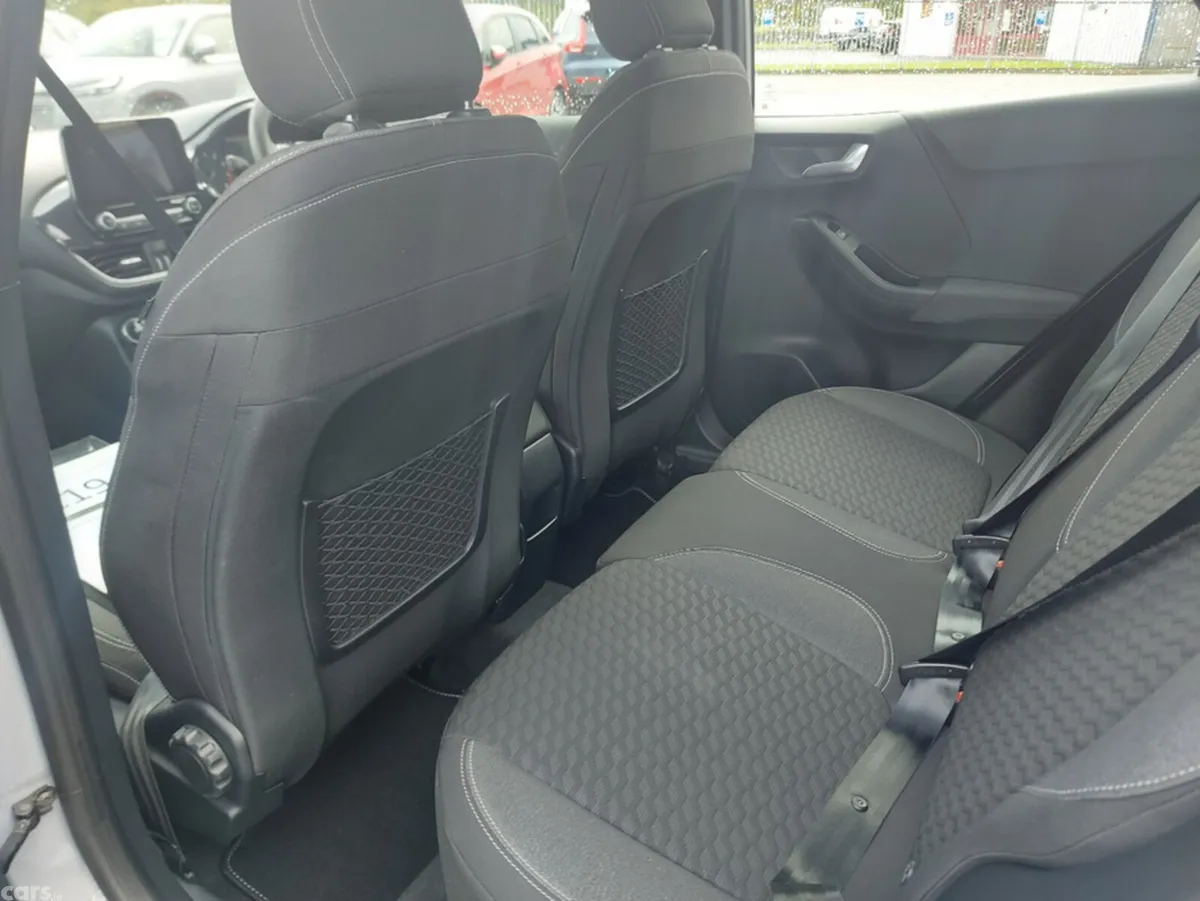 Ford Puma MPV, Petrol, 2022, Grey