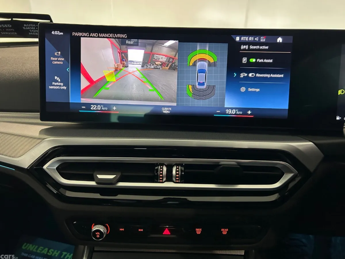BMW 3-Series Saloon, Petrol Plug-in Hybrid, 2023, Grey