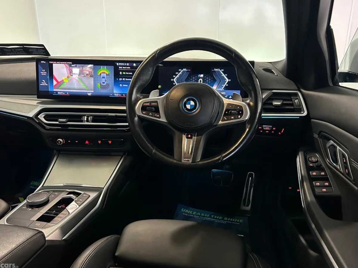 BMW 3-Series Saloon, Petrol Plug-in Hybrid, 2023, Grey