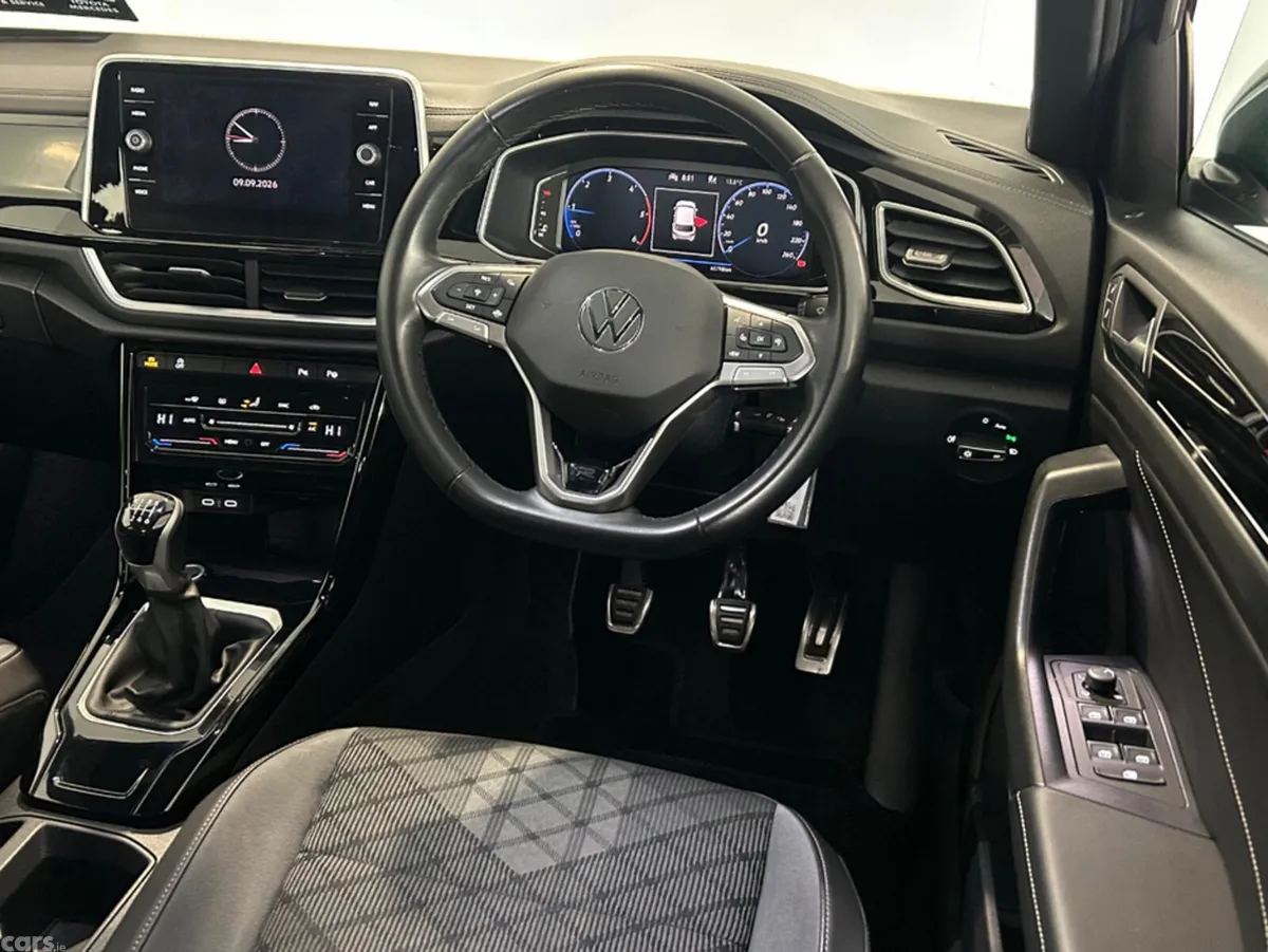 Volkswagen T-Roc SUV, Diesel, 2024, Blue