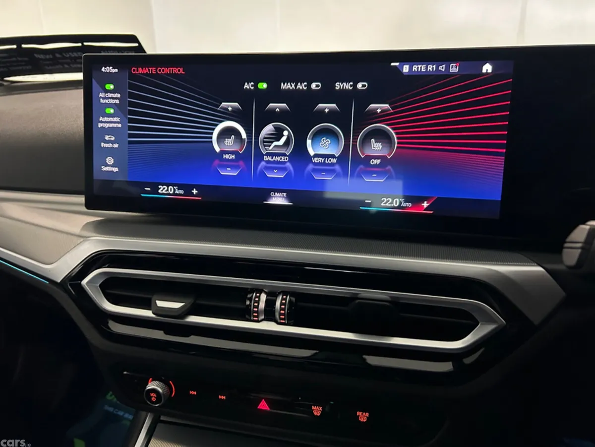BMW 3-Series Saloon, Petrol Plug-in Hybrid, 2023, Grey