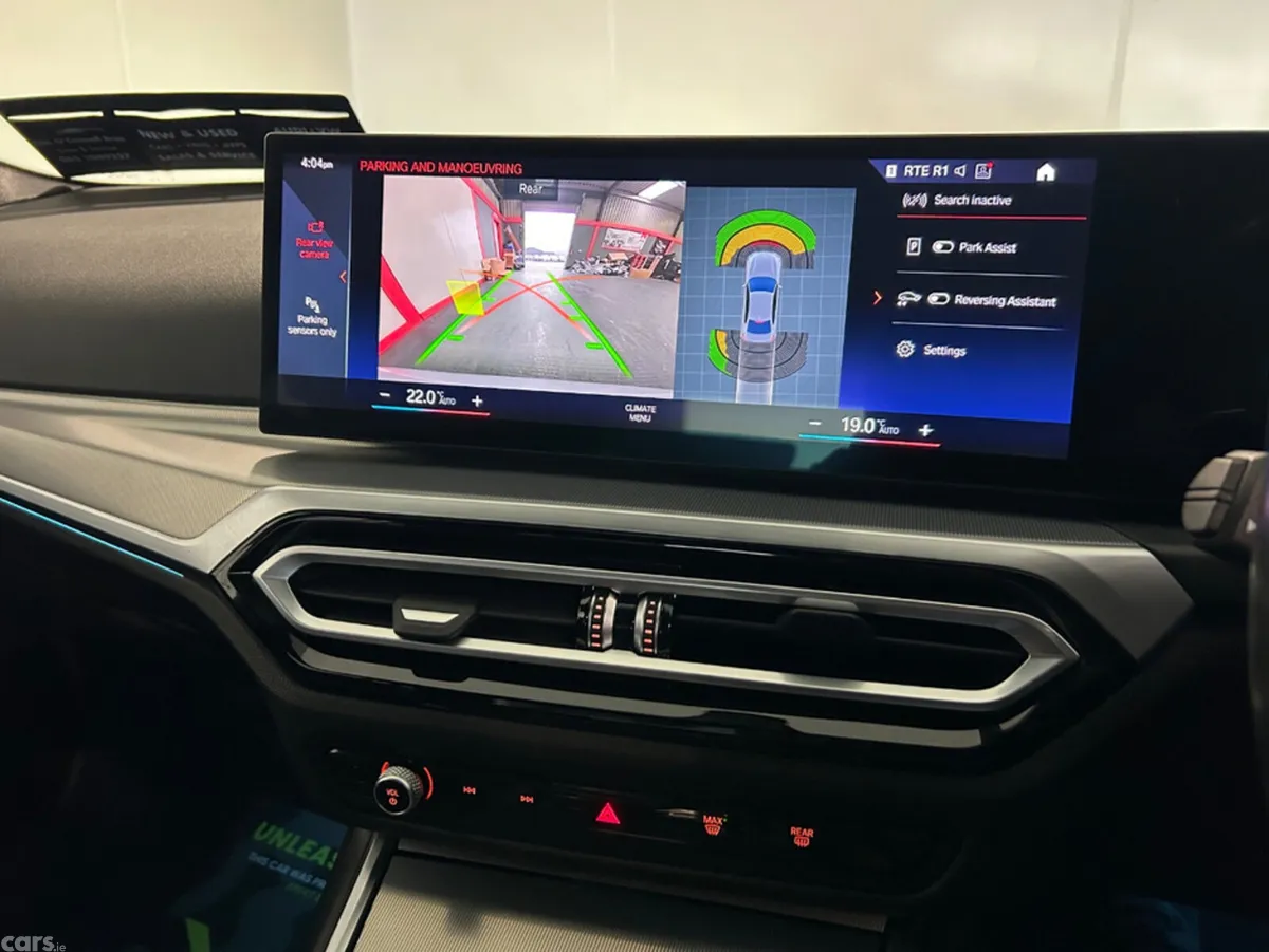 BMW 3-Series Saloon, Petrol Plug-in Hybrid, 2023, Grey