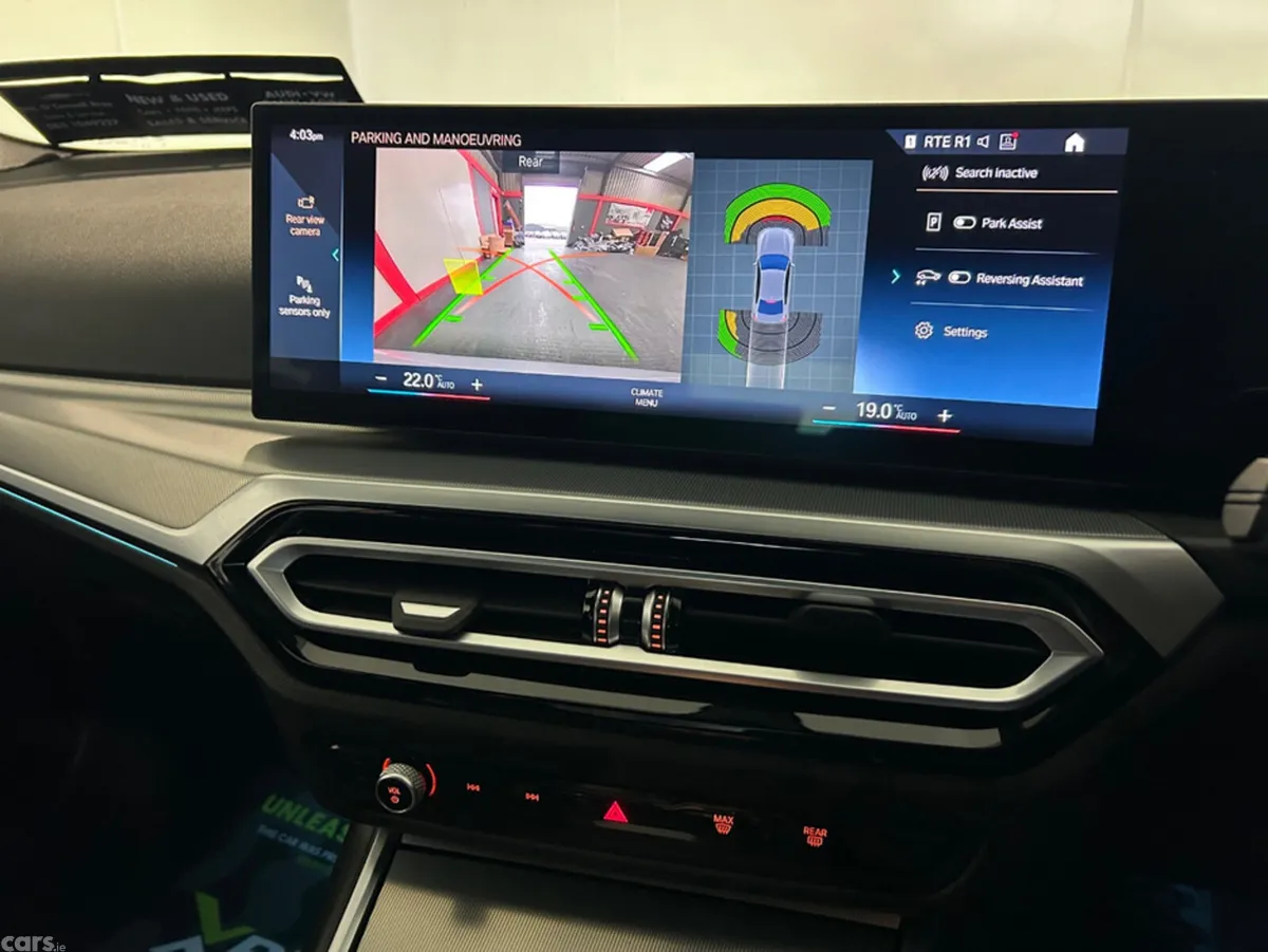 BMW 3-Series Saloon, Petrol Plug-in Hybrid, 2023, Grey