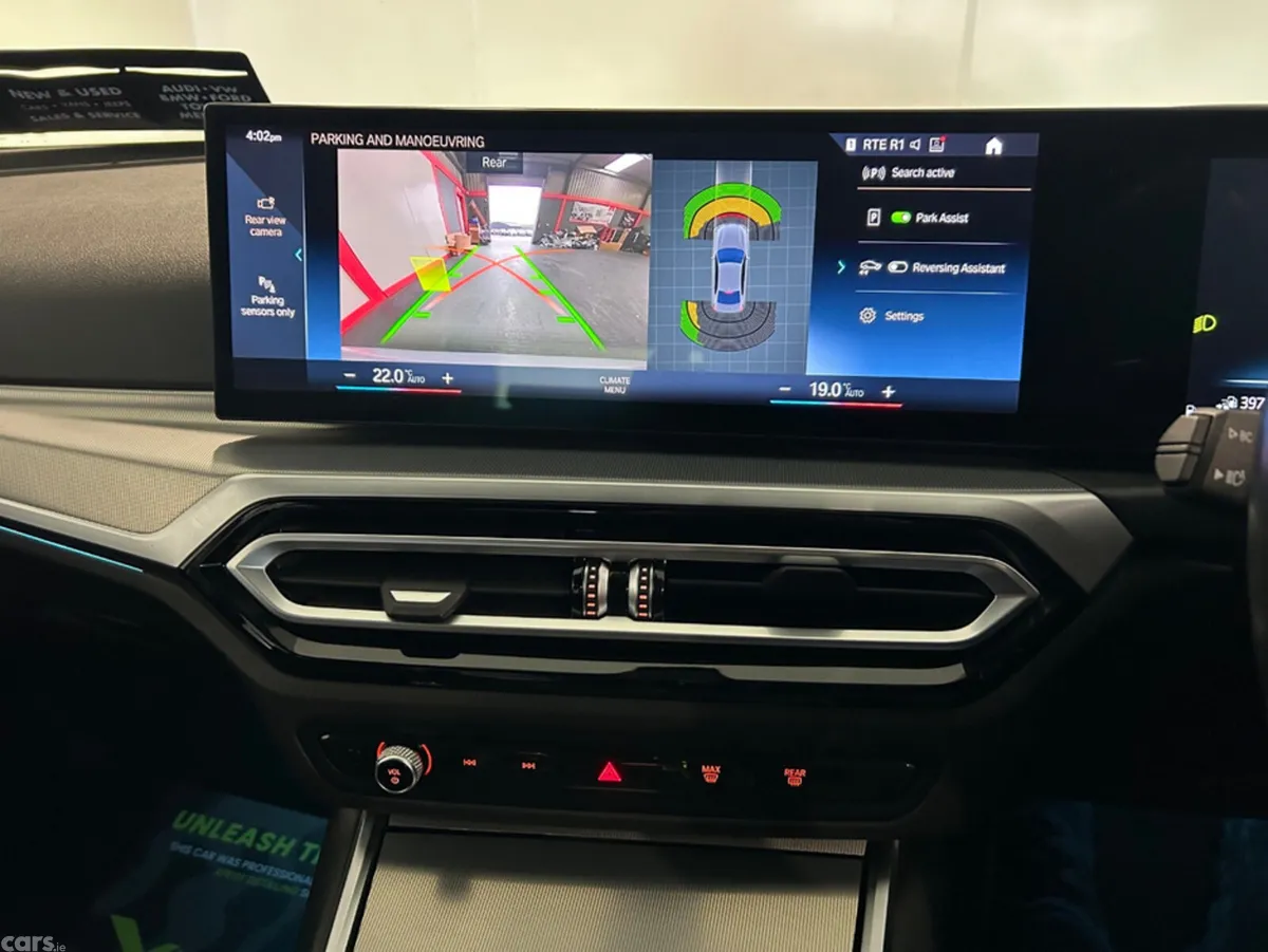 BMW 3-Series Saloon, Petrol Plug-in Hybrid, 2023, Grey
