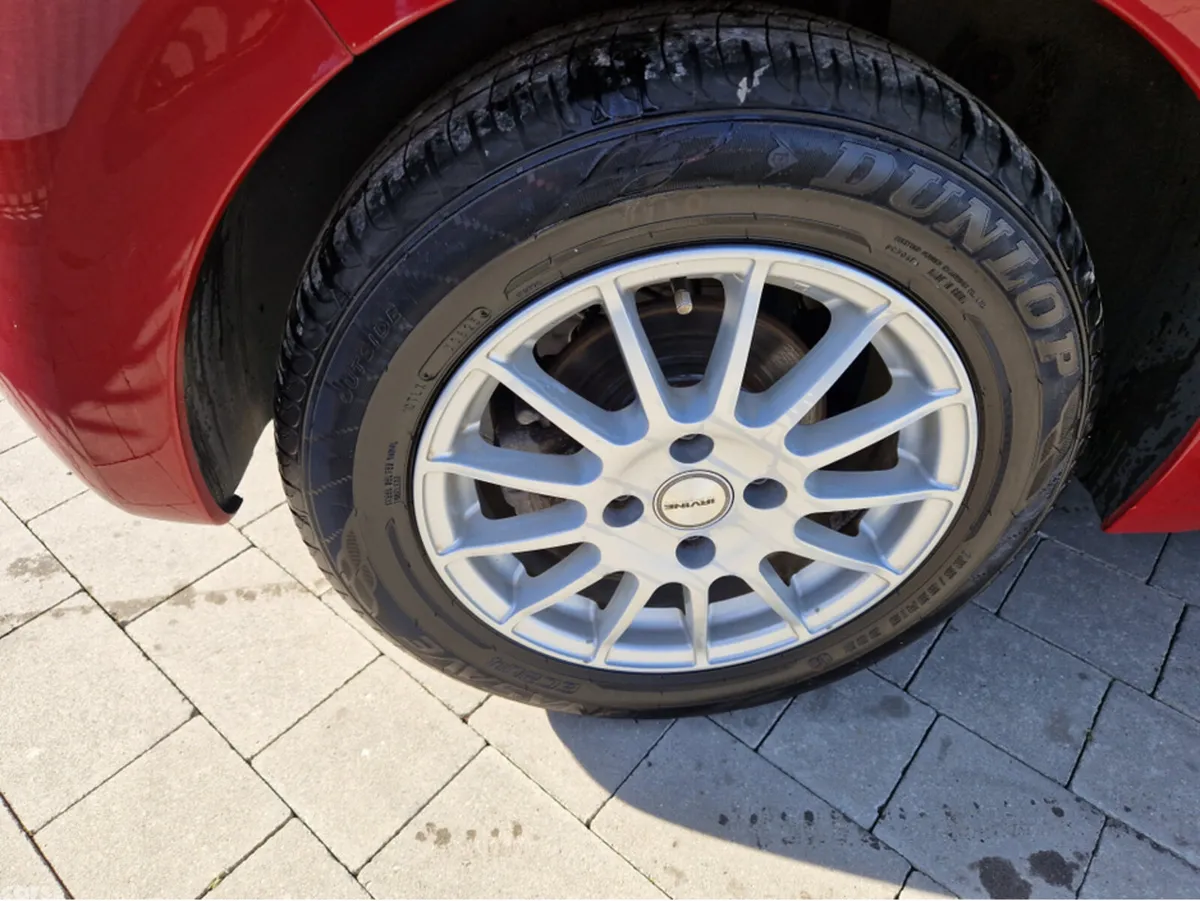 Peugeot 208 Hatchback, Petrol, 2018, Red