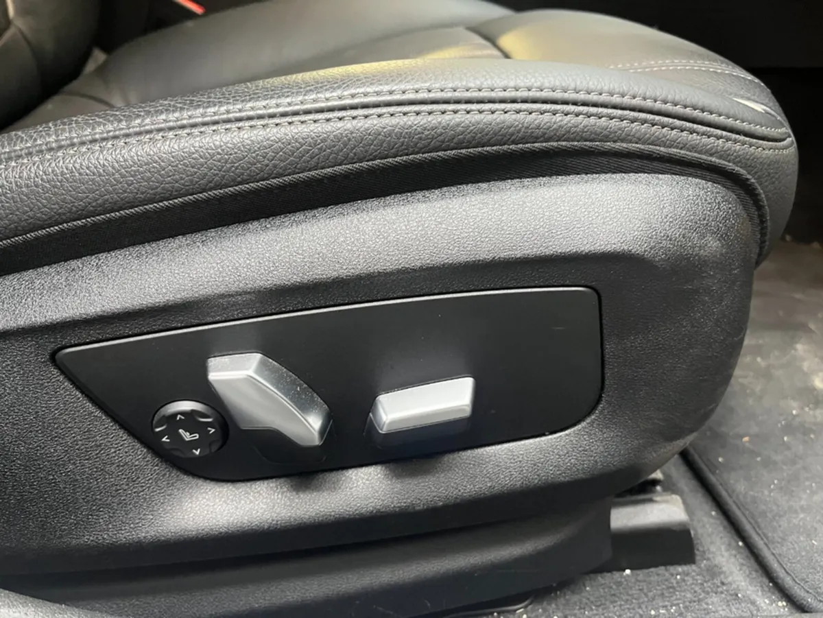 BMW 5-Series Estate, Diesel, 2020, White