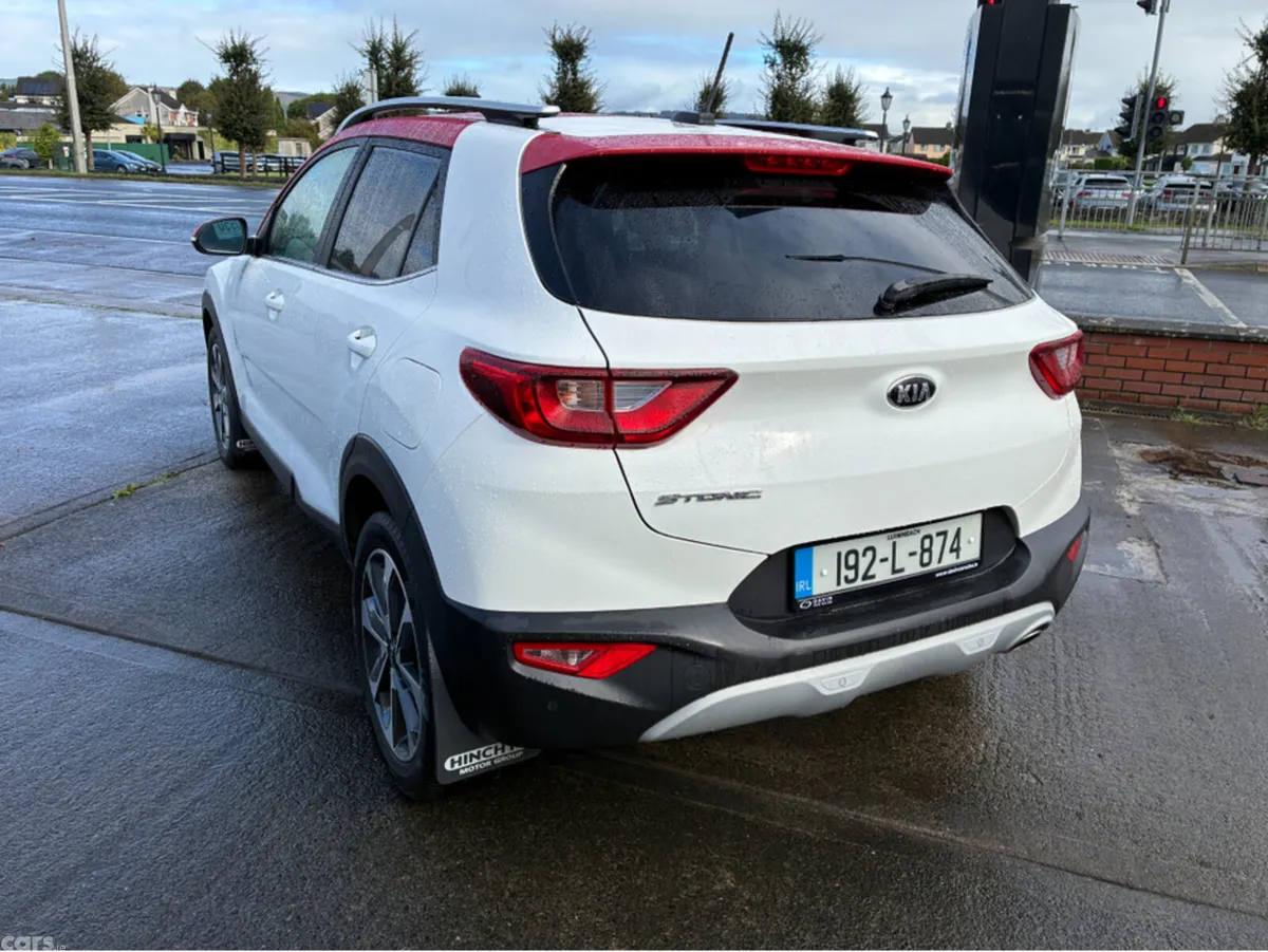 Kia Stonic Estate, Petrol, 2019, White