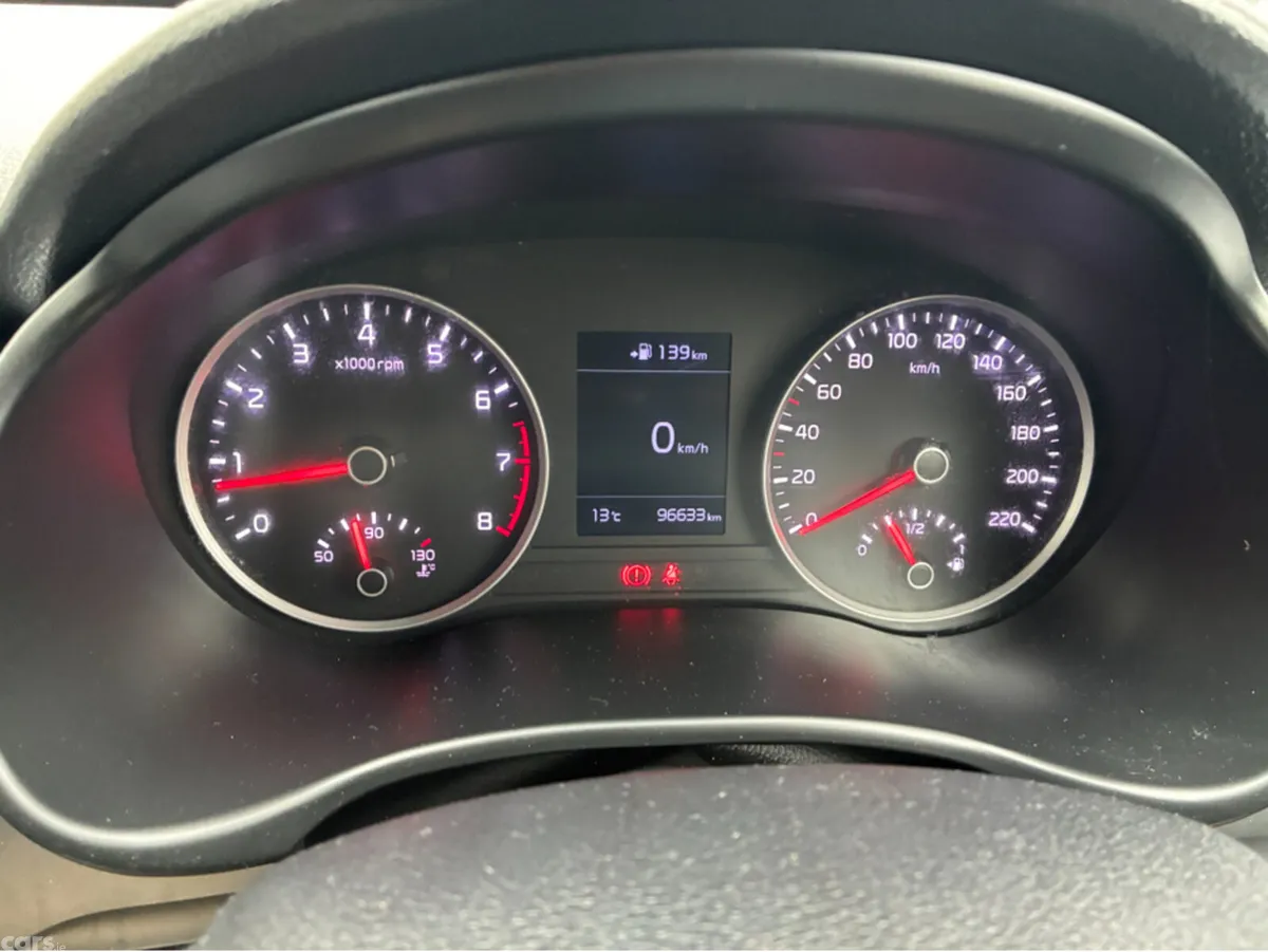 Kia Stonic Estate, Petrol, 2019, White
