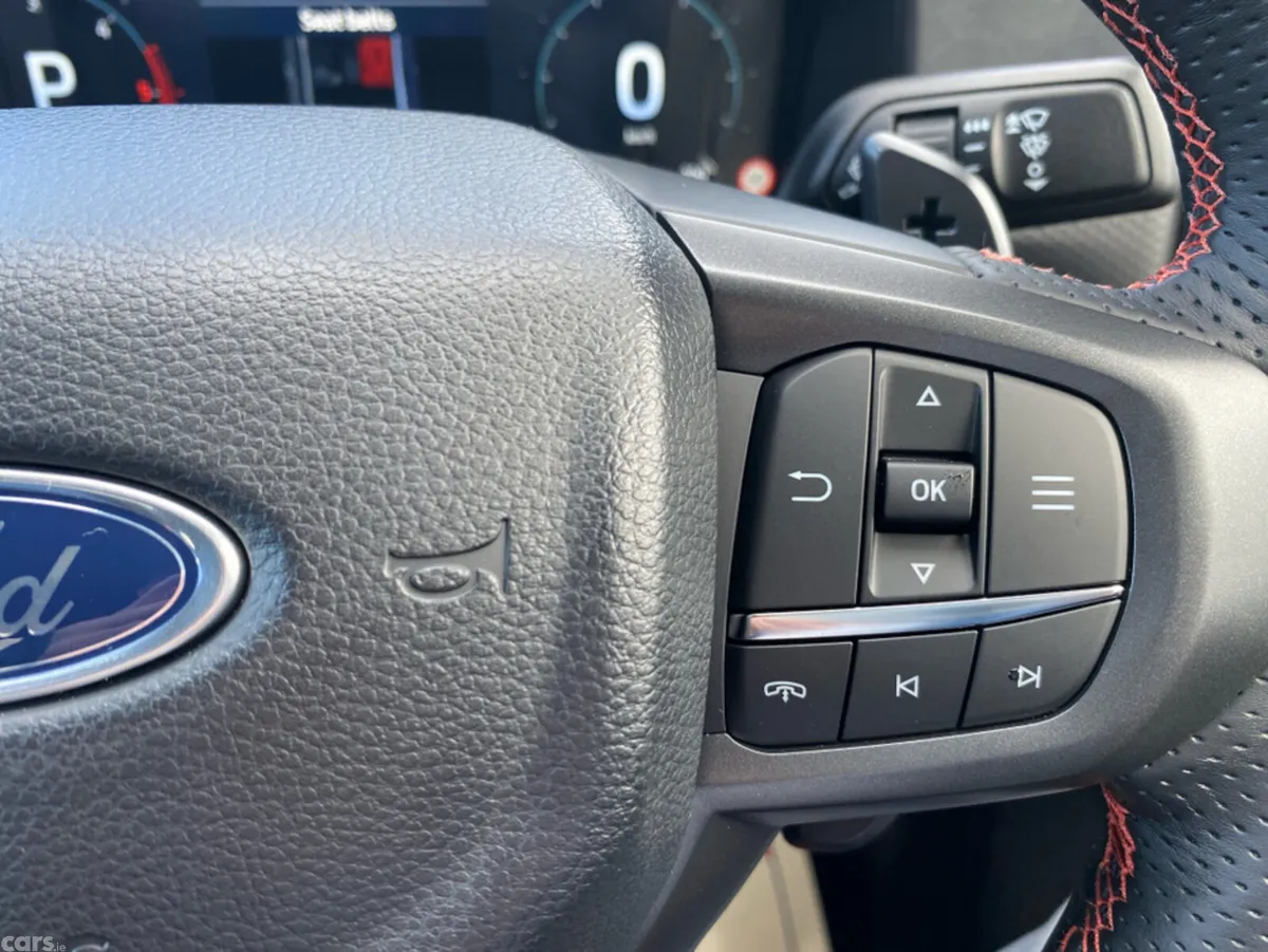 Ford Ranger Pick Up, Diesel, 2026, Black
