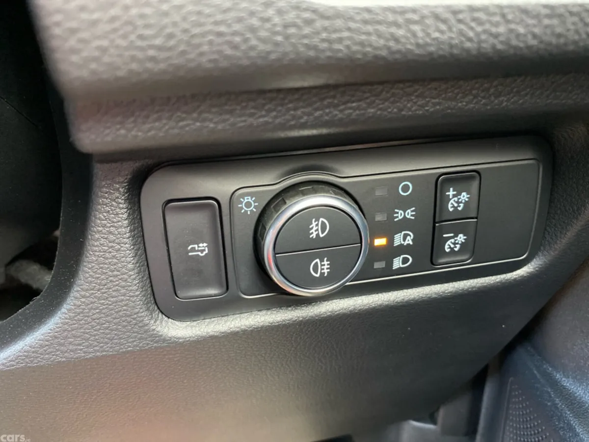 Ford Ranger Pick Up, Diesel, 2026, Black