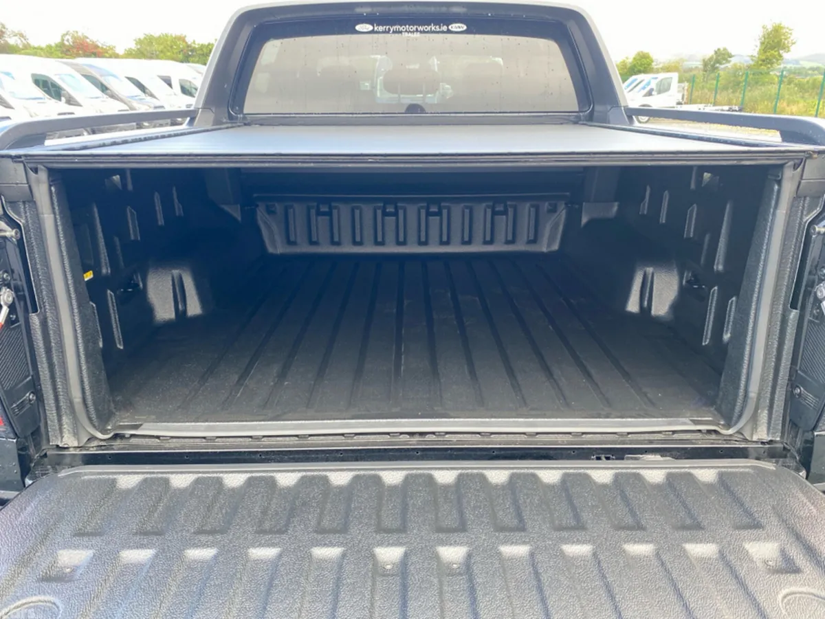 Ford Ranger Pick Up, Diesel, 2026, Black