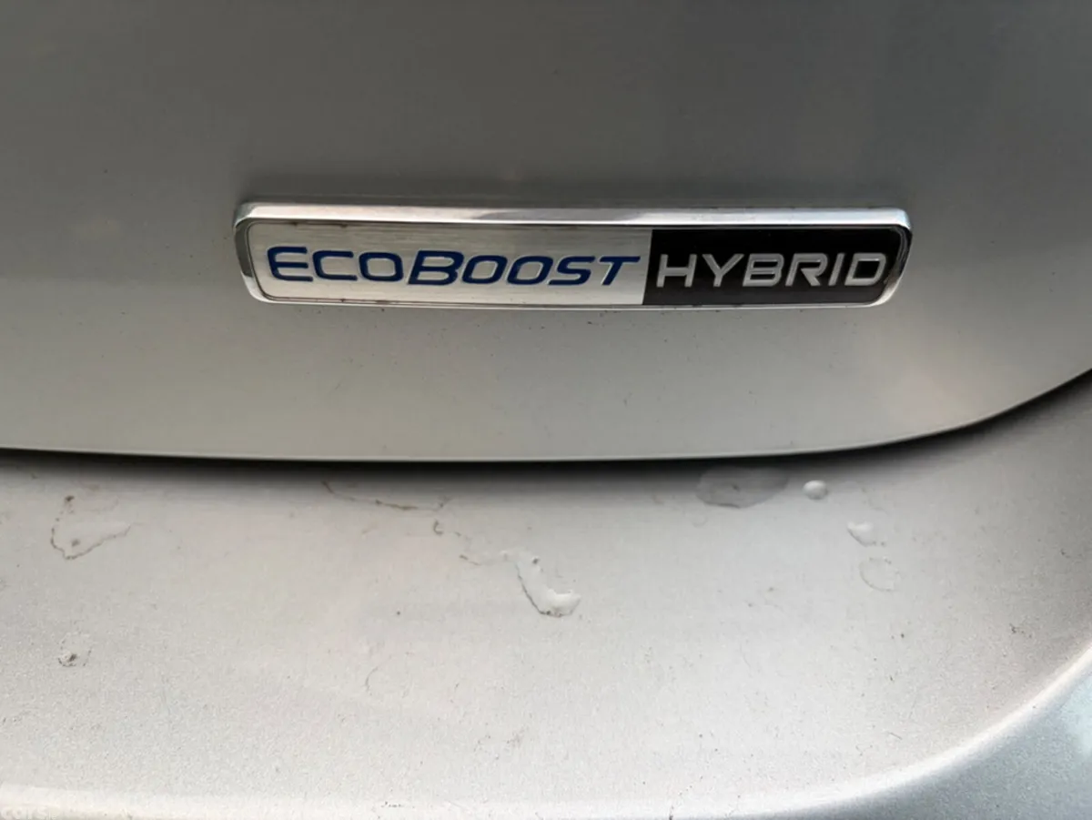 Ford Fiesta Hatchback, Petrol, 2023, Silver