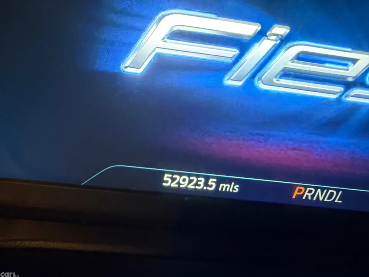 Ford Fiesta Hatchback, Petrol, 2023, Silver