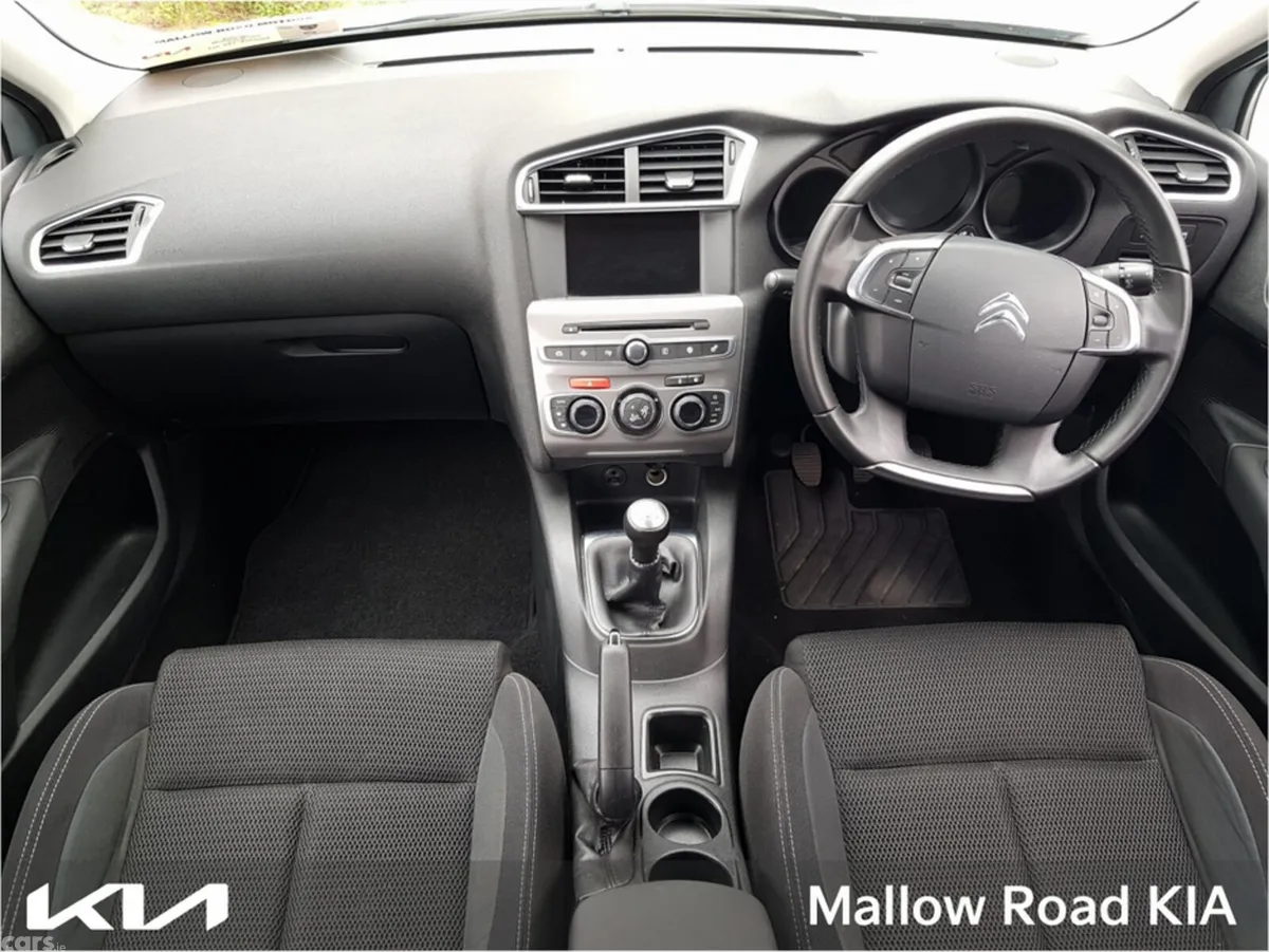 Citroen C4 Hatchback, Diesel, 2017, Grey