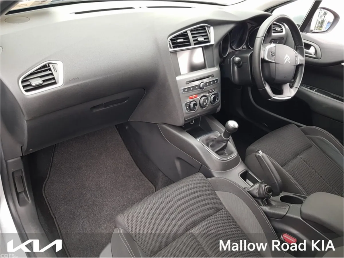Citroen C4 Hatchback, Diesel, 2017, Grey