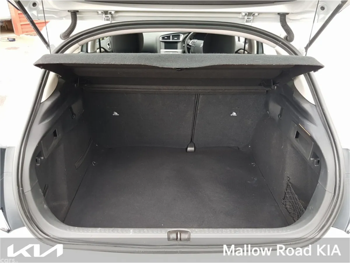 Citroen C4 Hatchback, Diesel, 2017, Grey