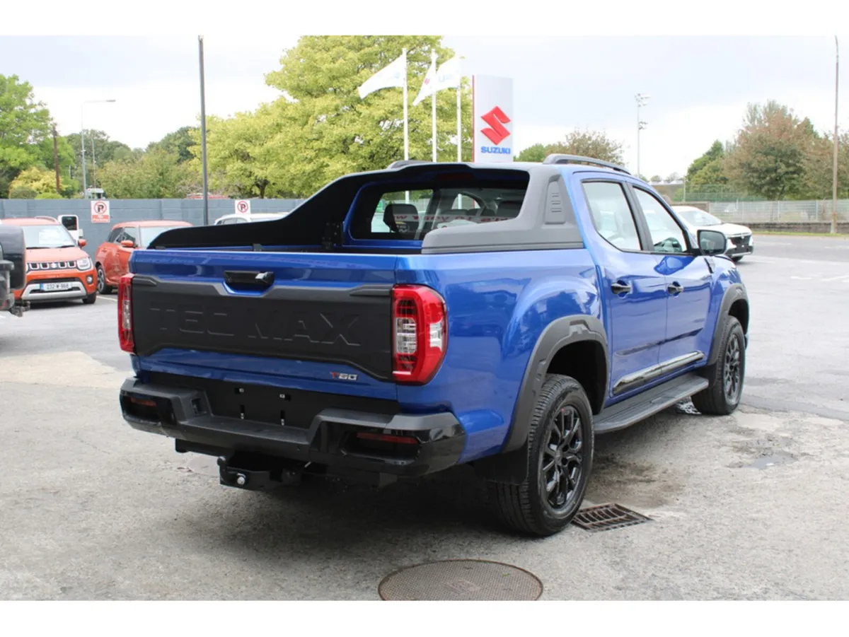 Maxus T60 MAX Pick Up, Diesel, 2027, Blue