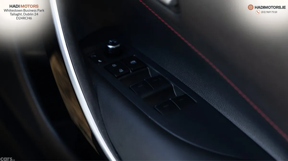 Toyota Corolla Hatchback, Petrol Hybrid, 2019, Black
