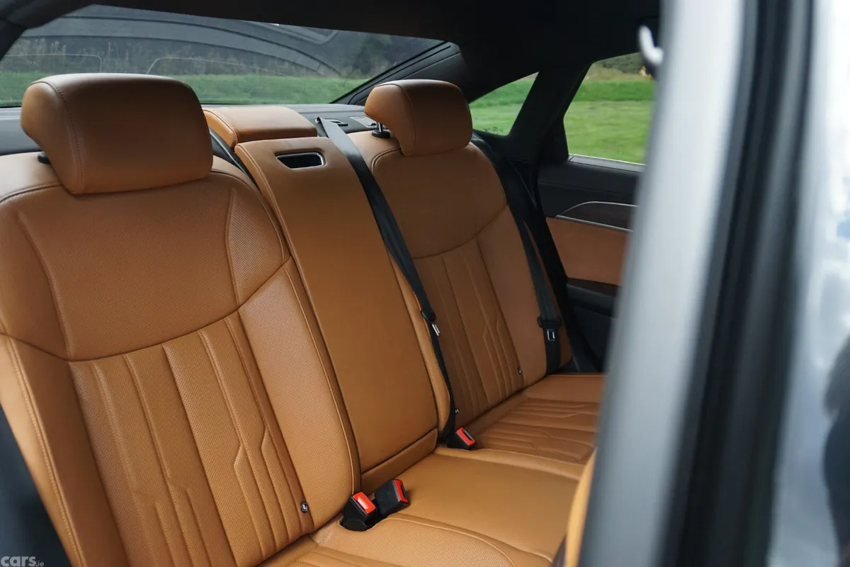 Audi A8 Saloon, Petrol Plug-in Hybrid, 2024, Black