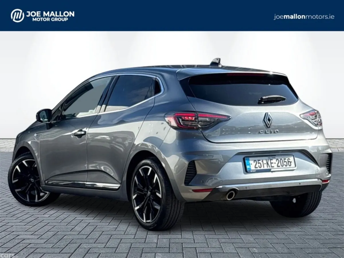 Renault Clio Hatchback, Petrol, 2025, Grey