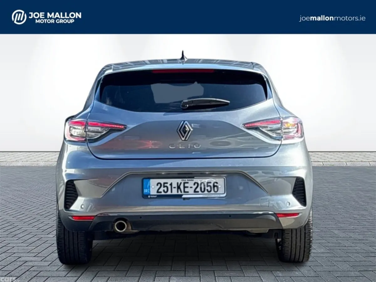 Renault Clio Hatchback, Petrol, 2025, Grey