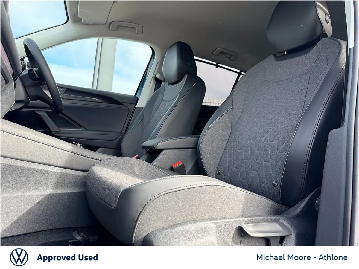 Volkswagen Tayron SUV, Diesel, 2026, Blue