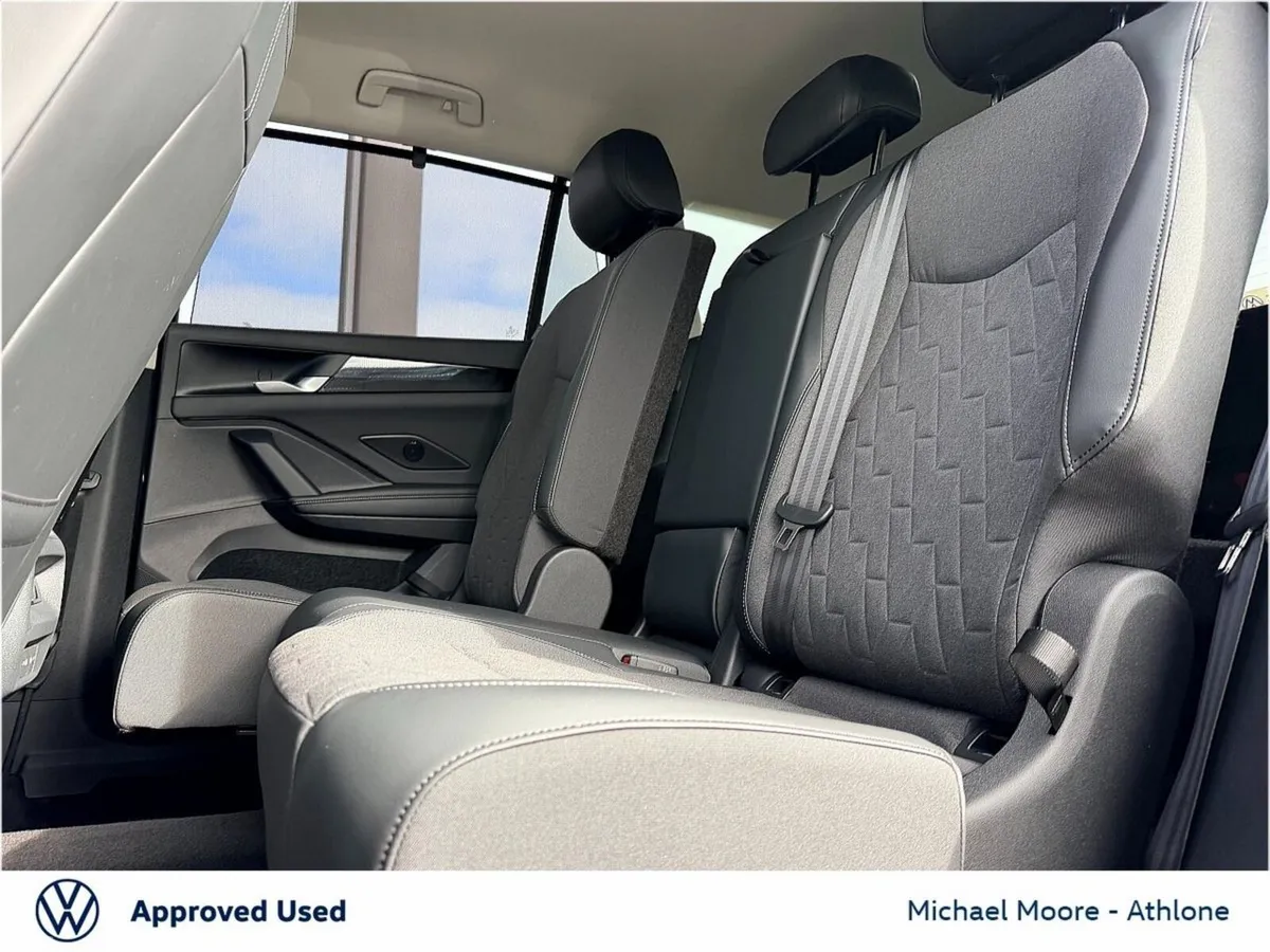 Volkswagen Tayron SUV, Diesel, 2026, Blue