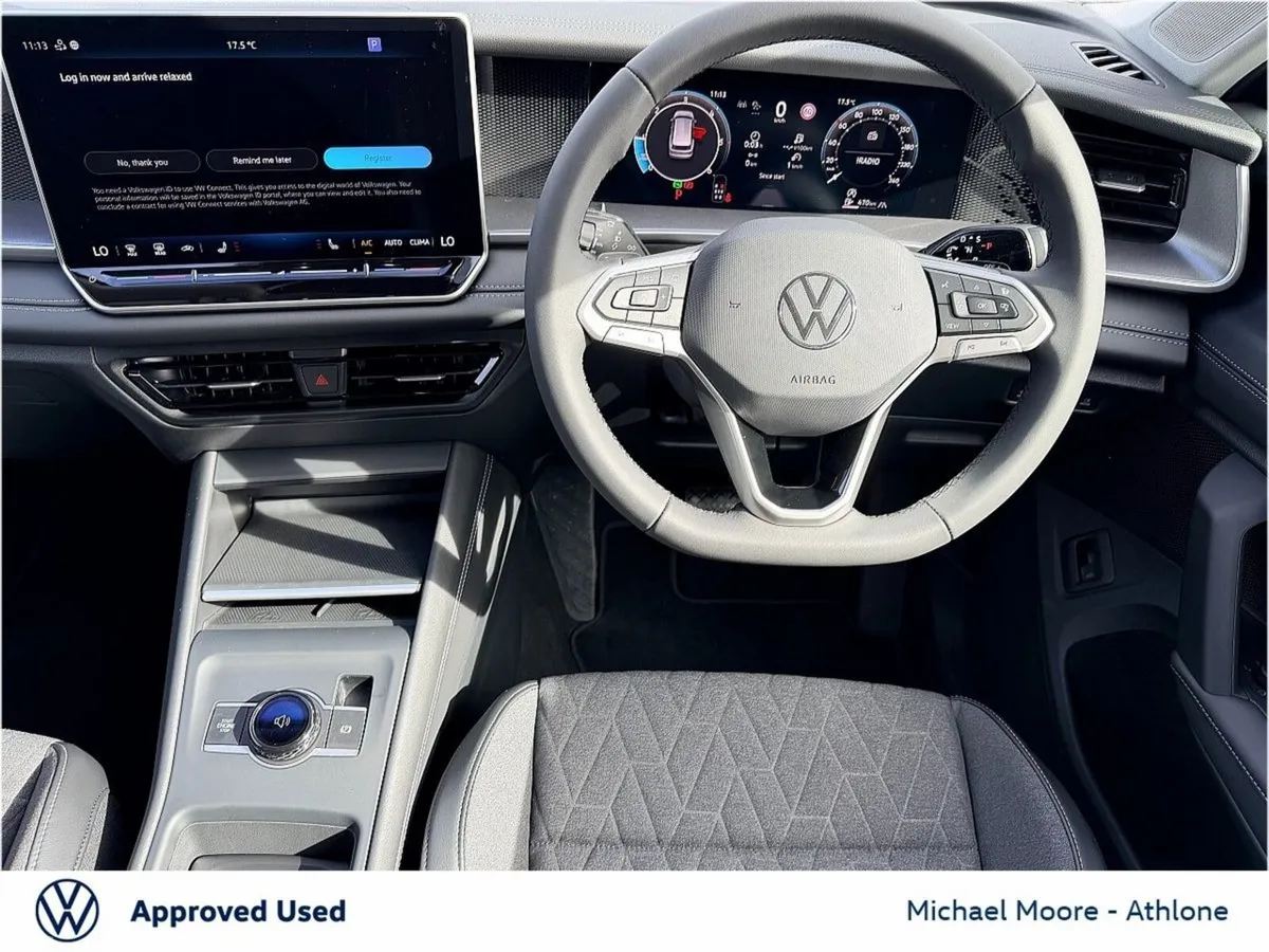 Volkswagen Tayron SUV, Diesel, 2026, Grey