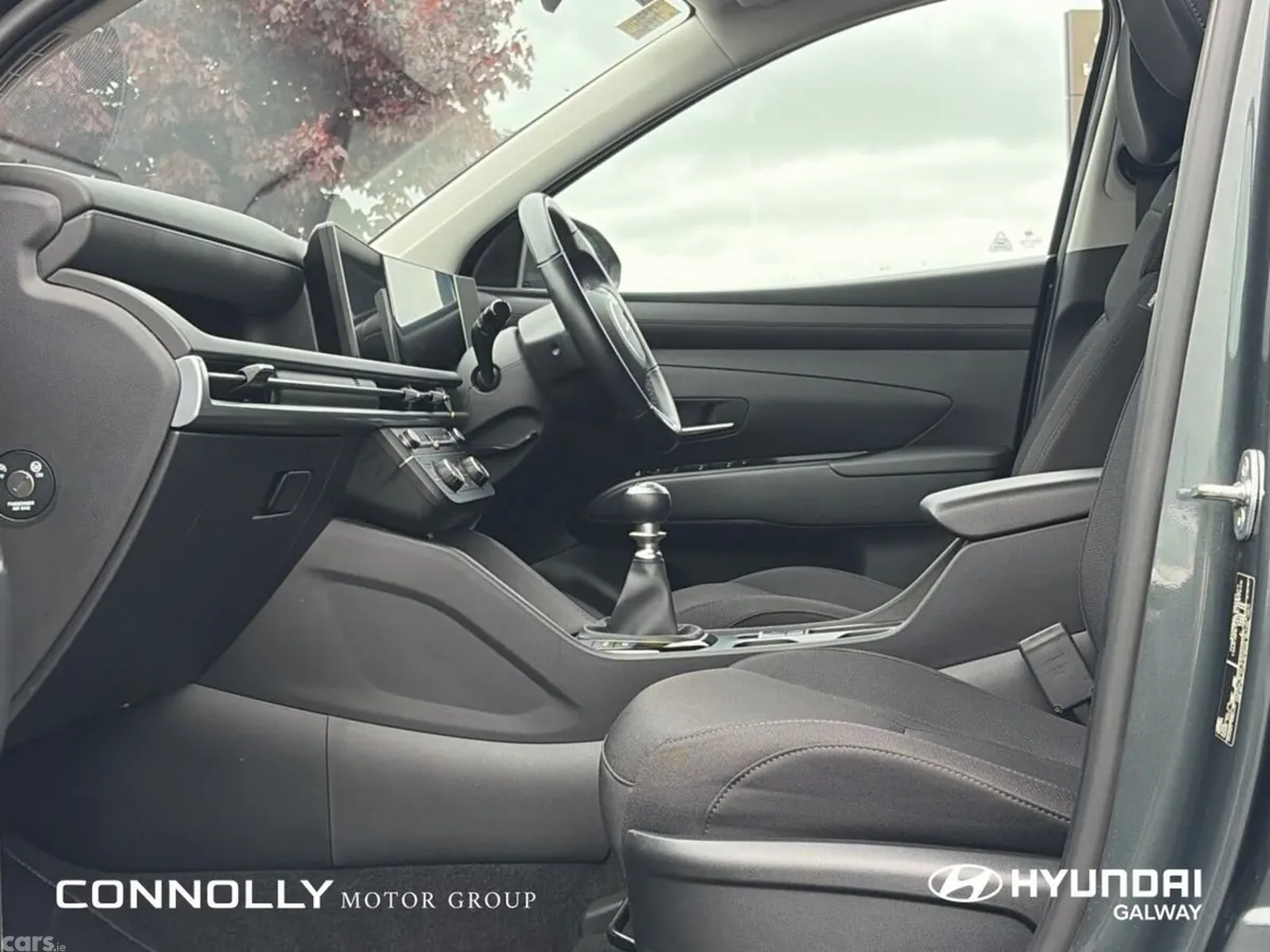 Hyundai Tucson SUV, Diesel, 2025, Green