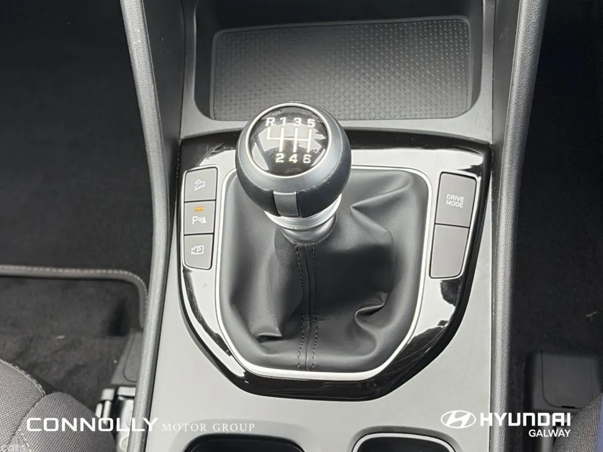 Hyundai Tucson SUV, Diesel, 2025, Green