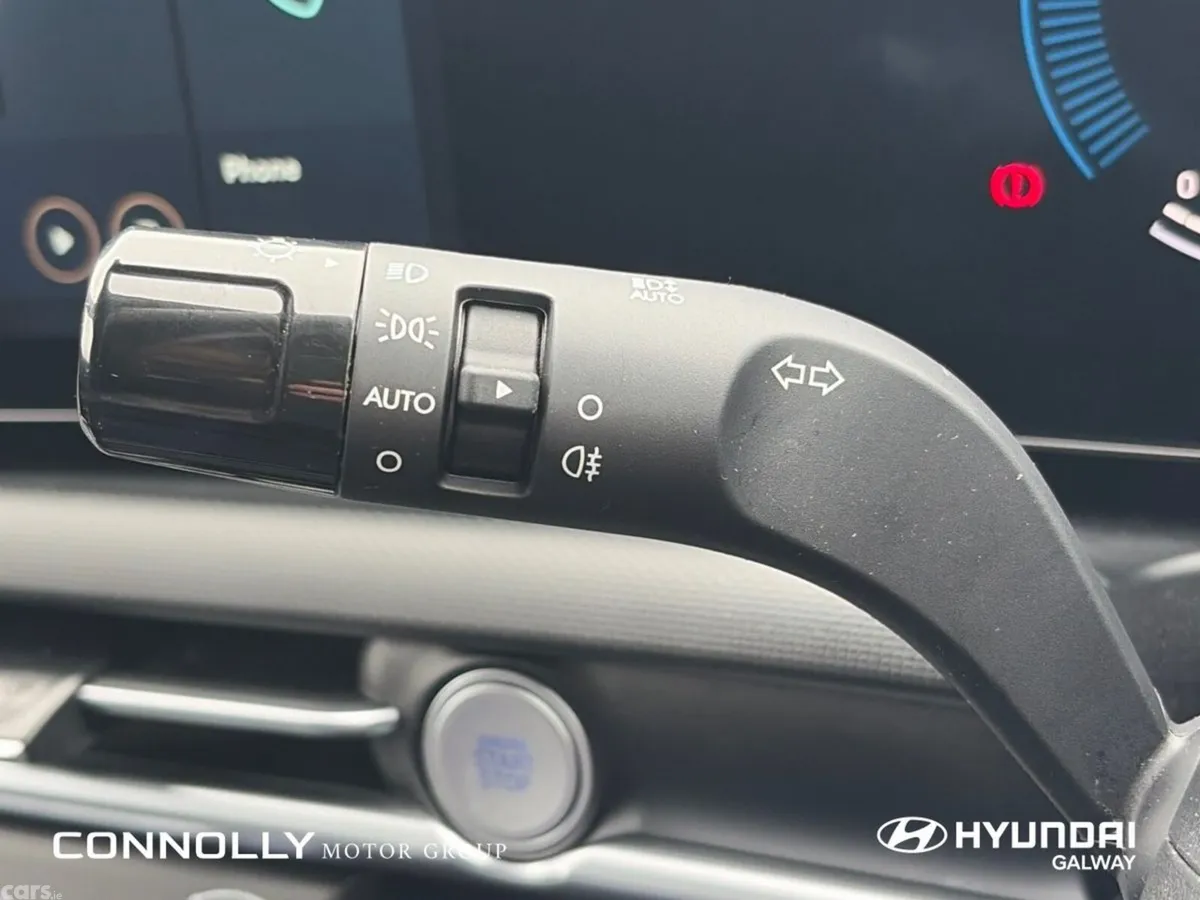Hyundai Tucson SUV, Diesel, 2025, Green