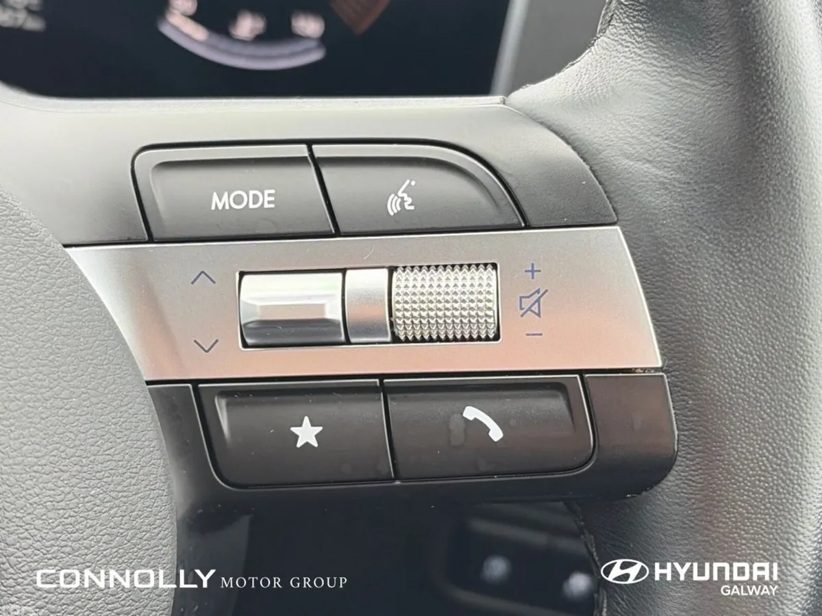 Hyundai Tucson SUV, Diesel, 2025, Green