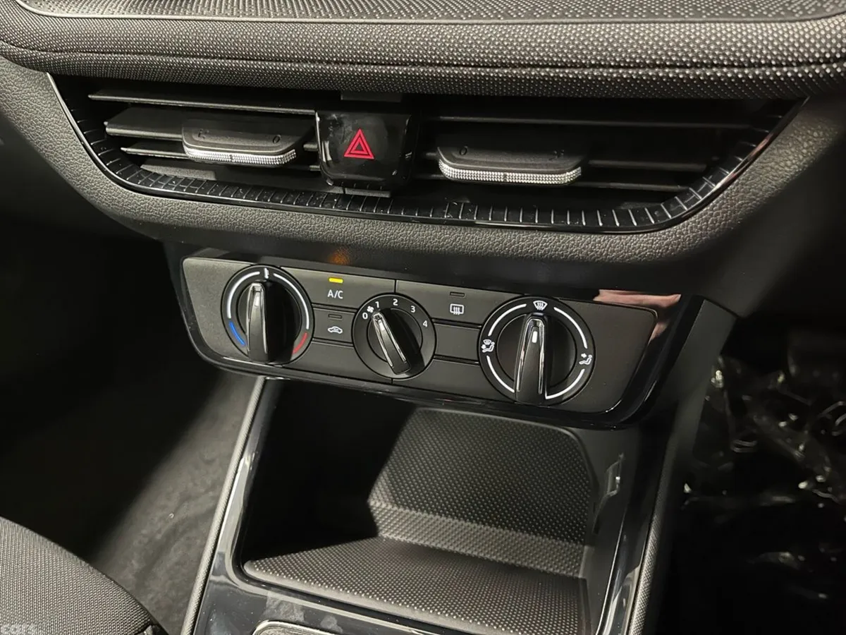 Skoda Fabia Hatchback, Petrol, 2026, Silver
