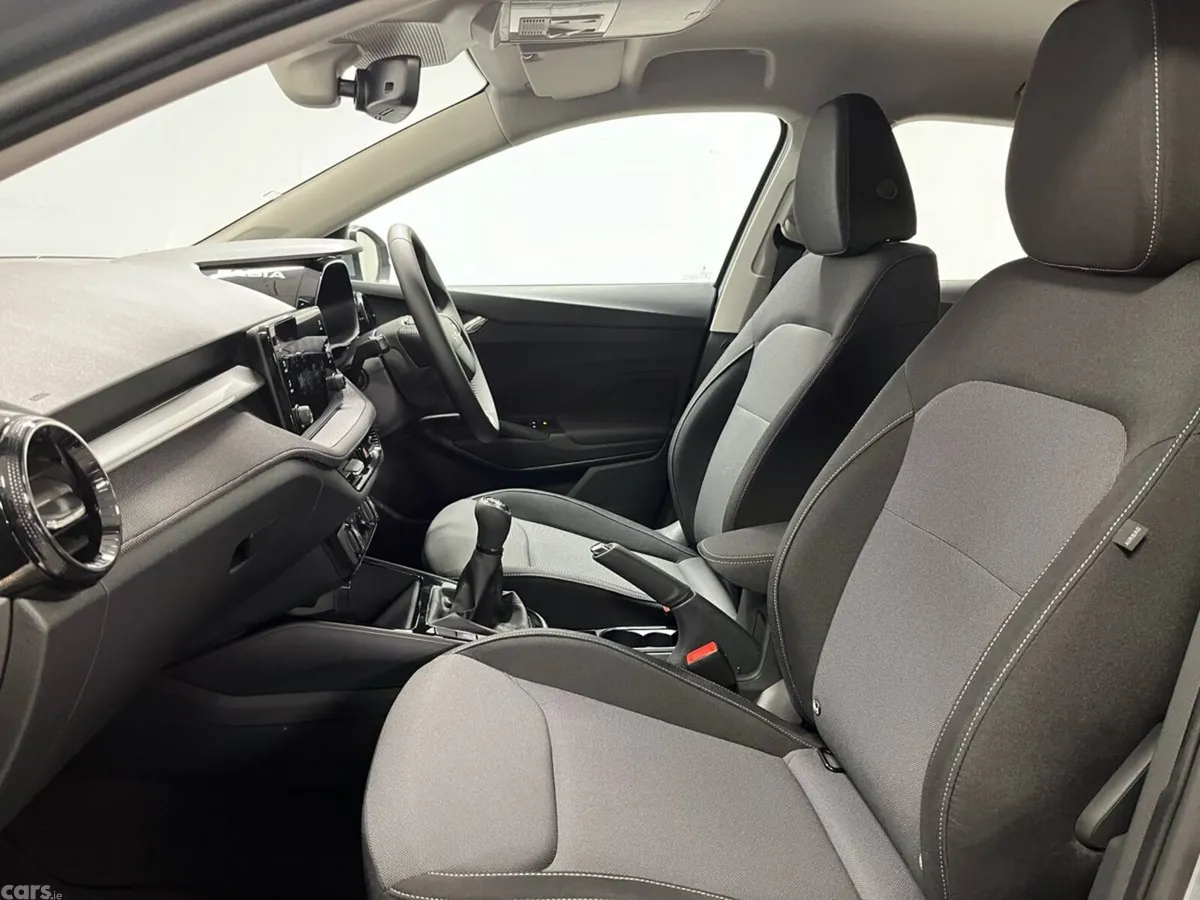 Skoda Fabia Hatchback, Petrol, 2026, Silver