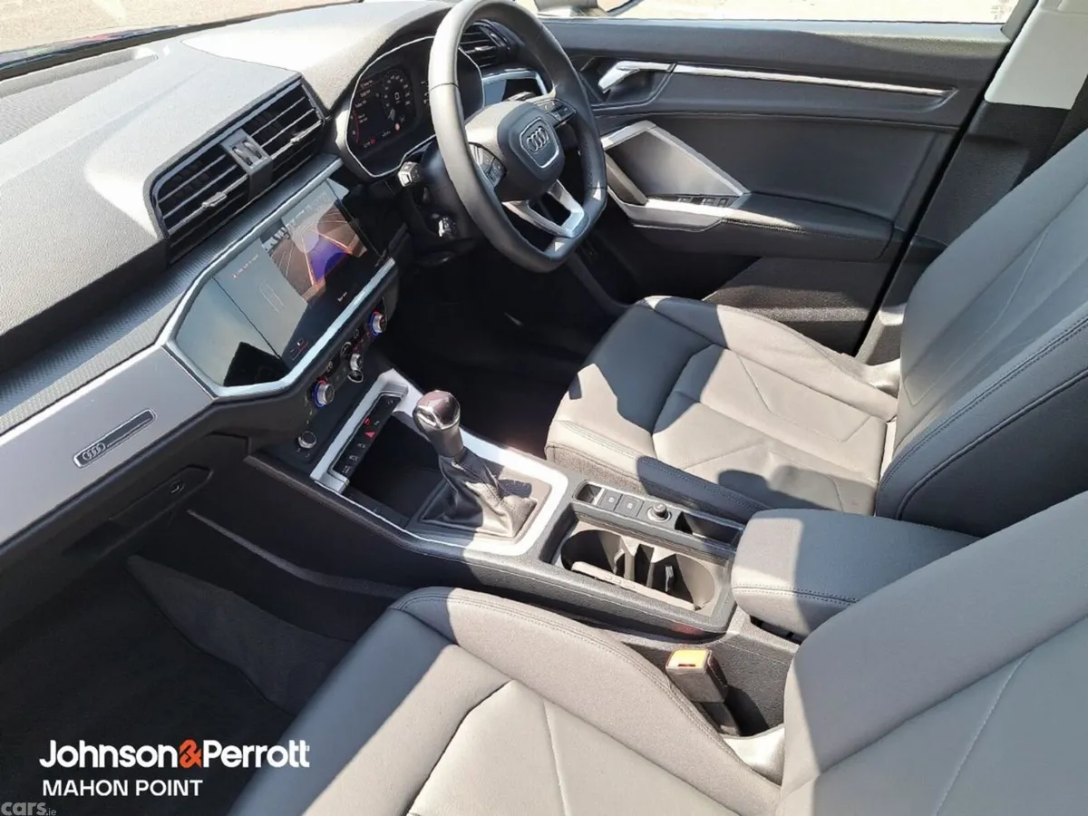Audi Q3 SUV, Diesel, 2025, Blue