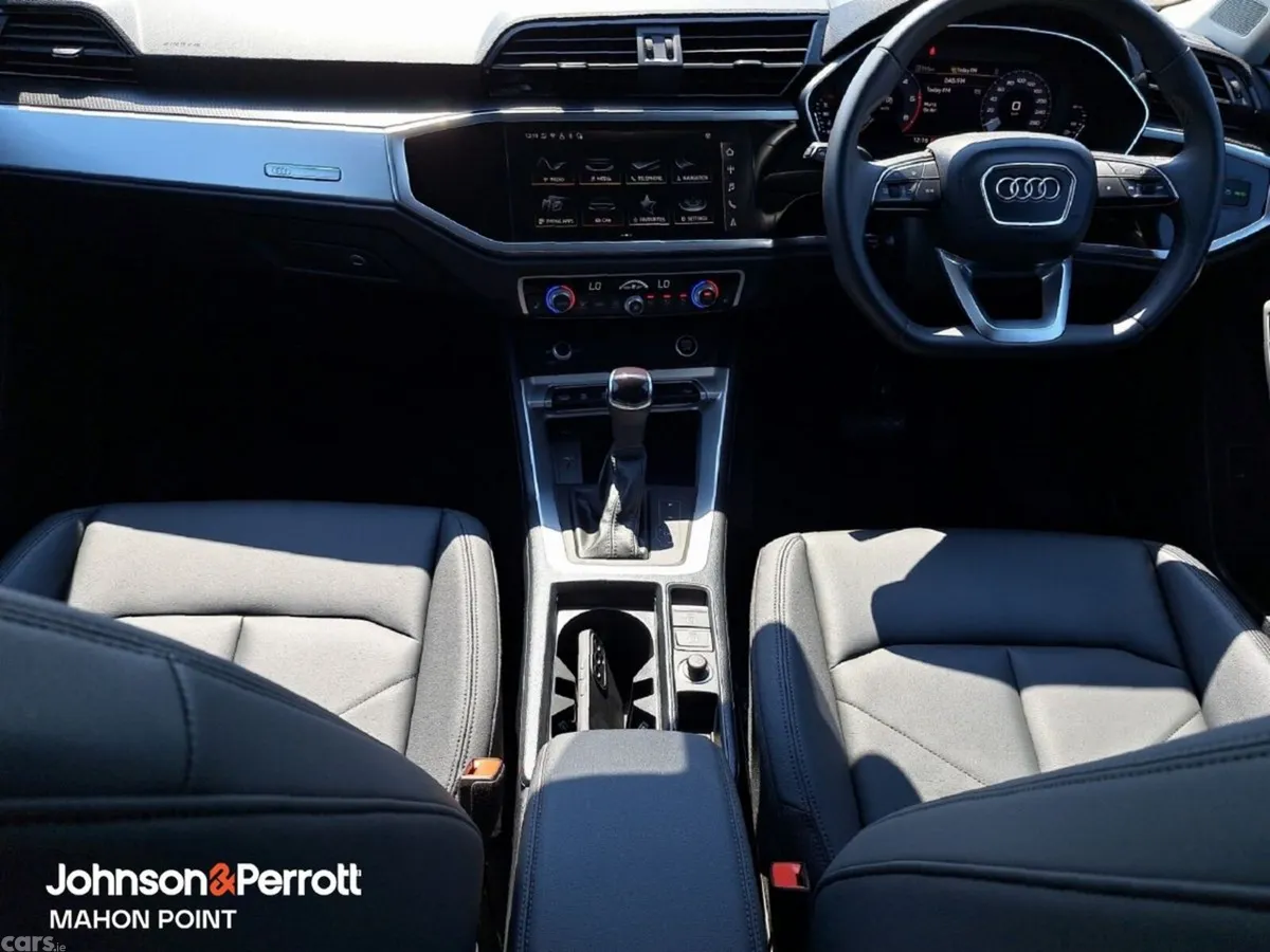 Audi Q3 SUV, Diesel, 2025, Blue