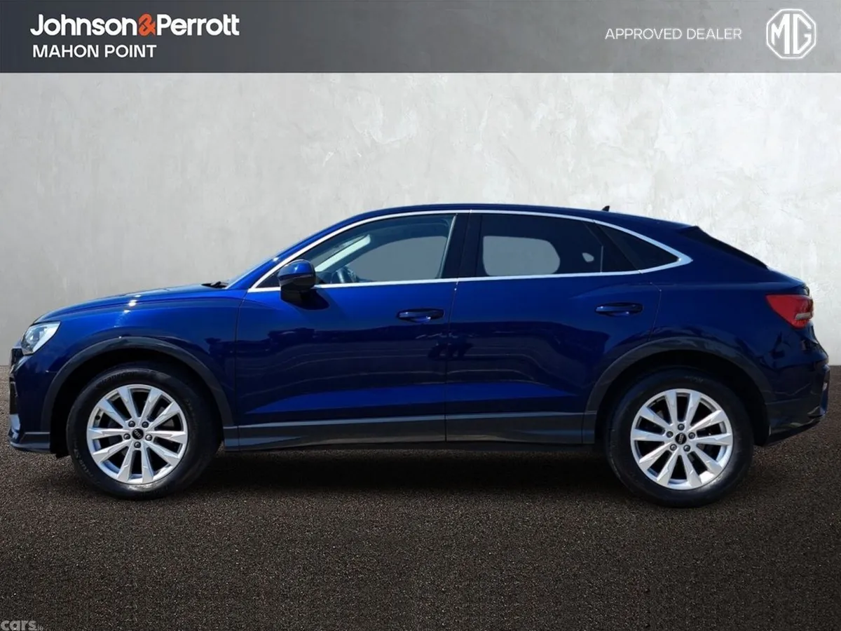 Audi Q3 SUV, Diesel, 2025, Blue
