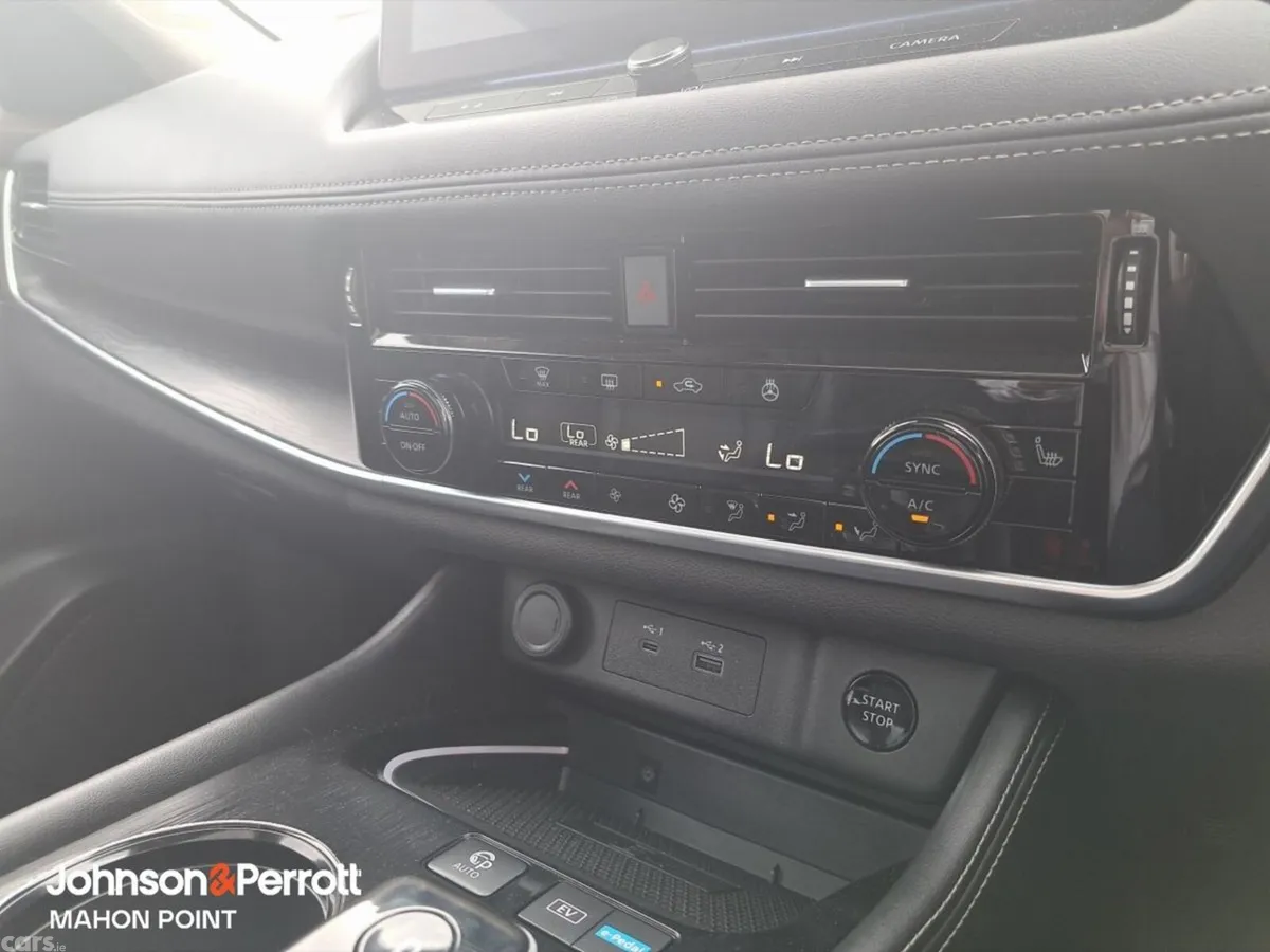 Nissan X-Trail SUV, Petrol, 2024, Grey