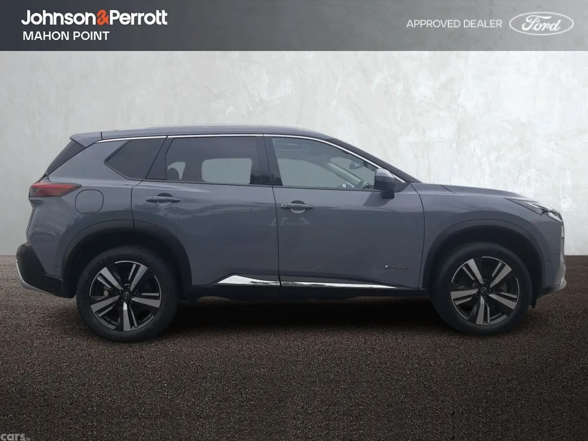 Nissan X-Trail SUV, Petrol, 2024, Grey