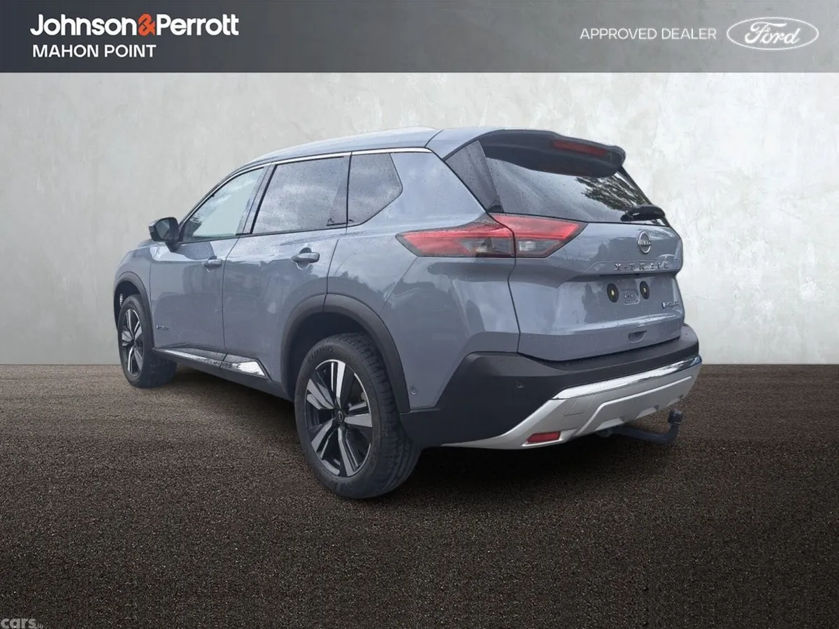 Nissan X-Trail SUV, Petrol, 2024, Grey