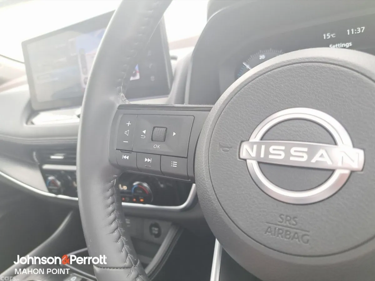 Nissan X-Trail SUV, Petrol, 2024, Grey
