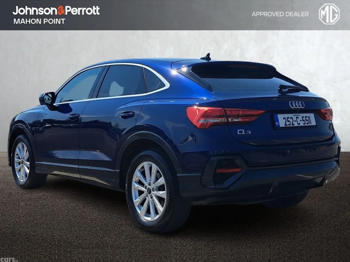 Audi Q3 SUV, Diesel, 2025, Blue