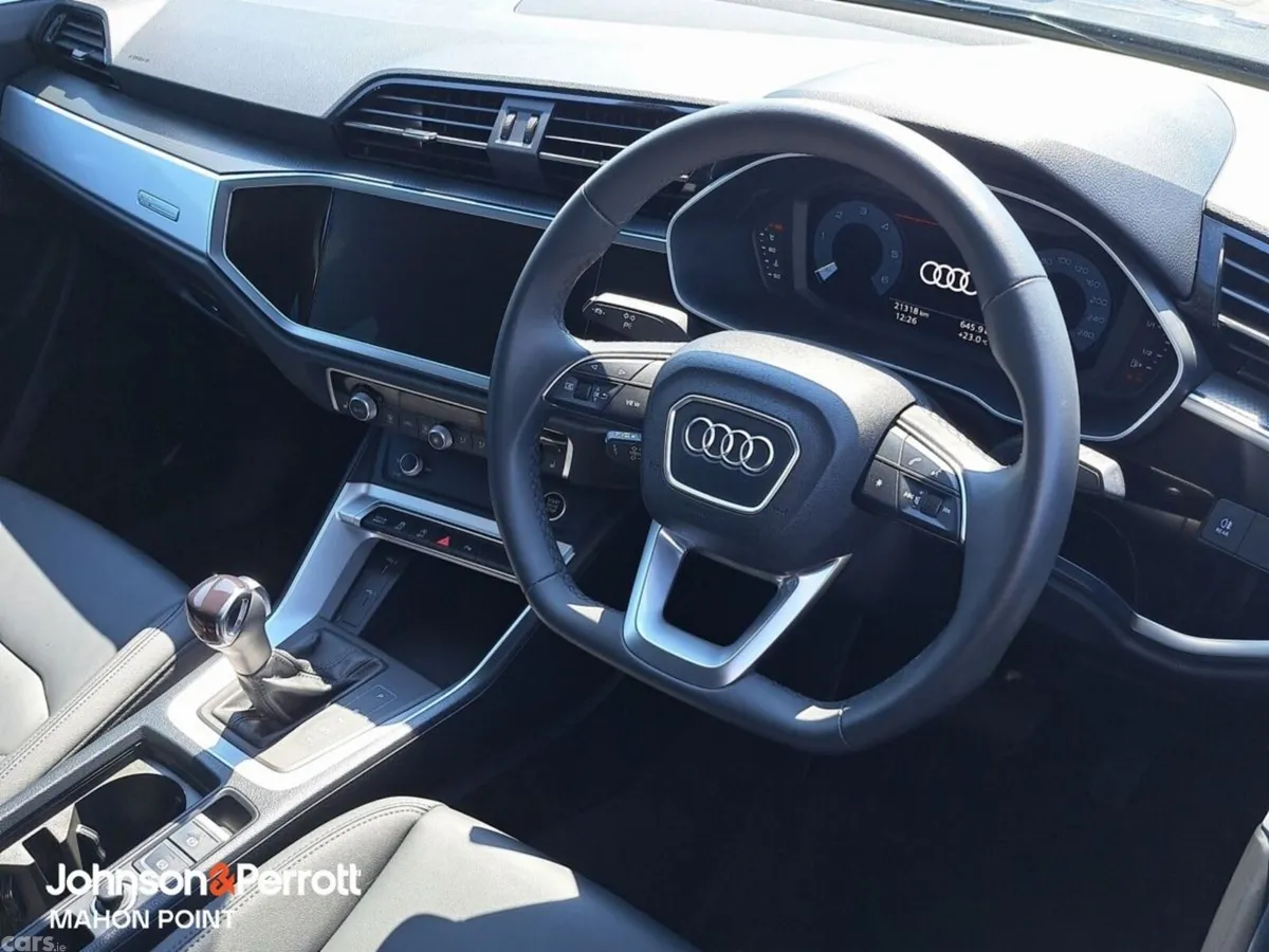 Audi Q3 SUV, Diesel, 2025, Blue