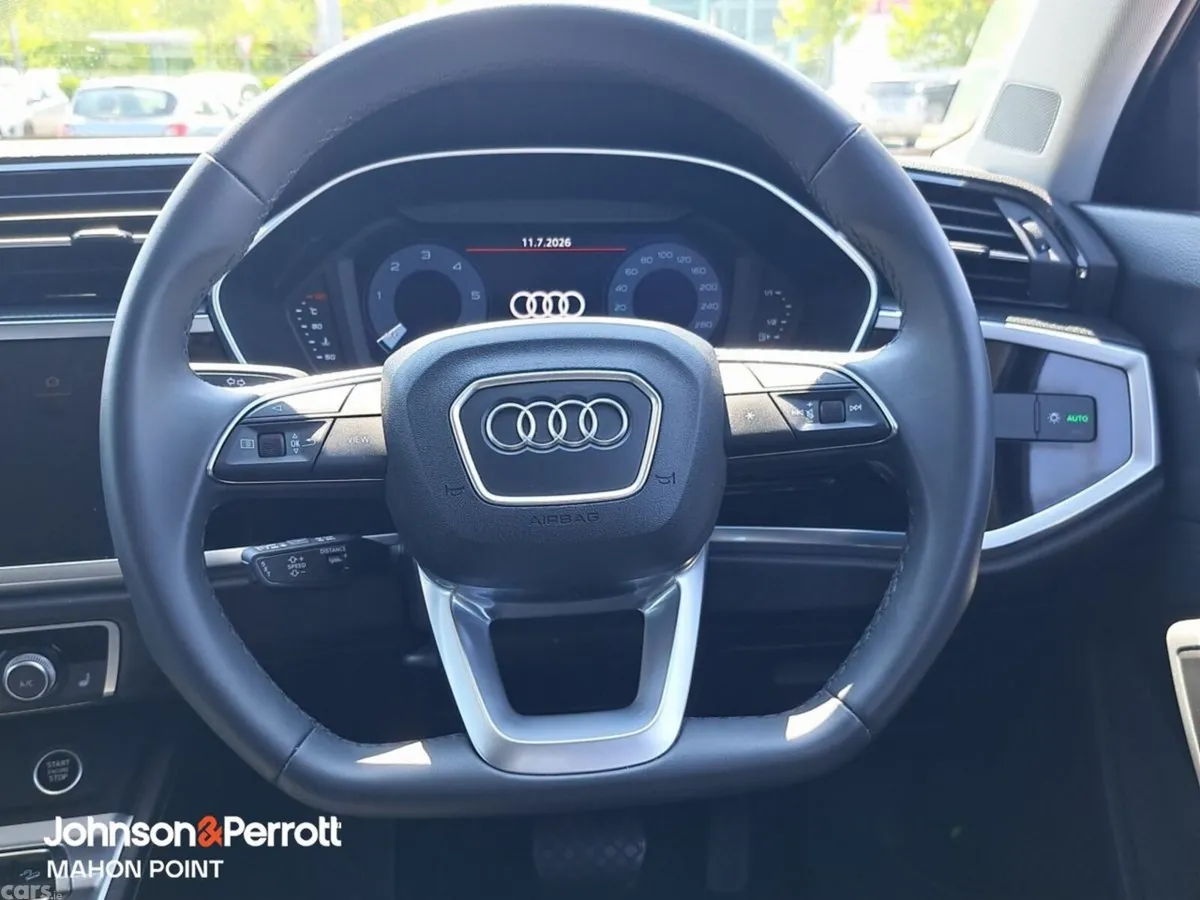 Audi Q3 SUV, Diesel, 2025, Blue