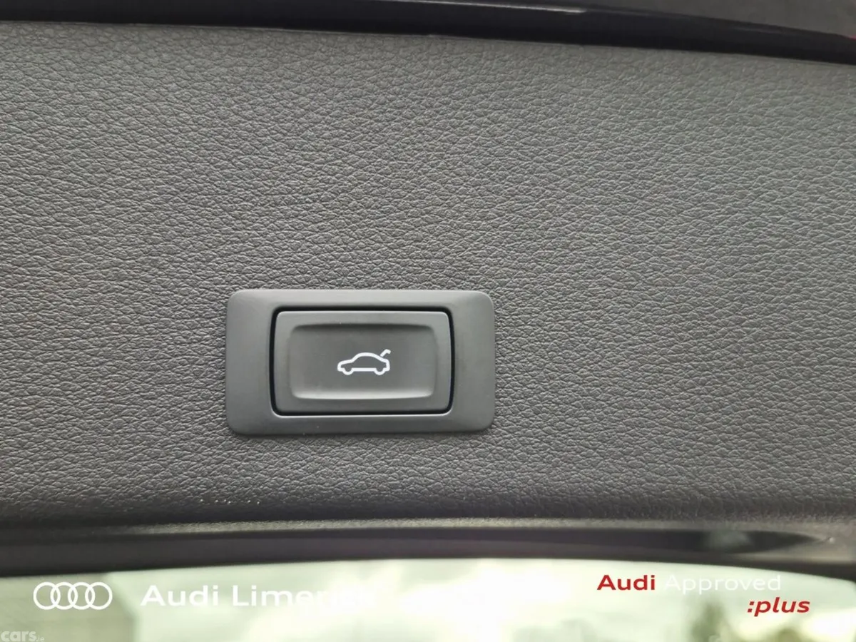 Audi Q8 e-tron SUV, Electric, 2024, Black